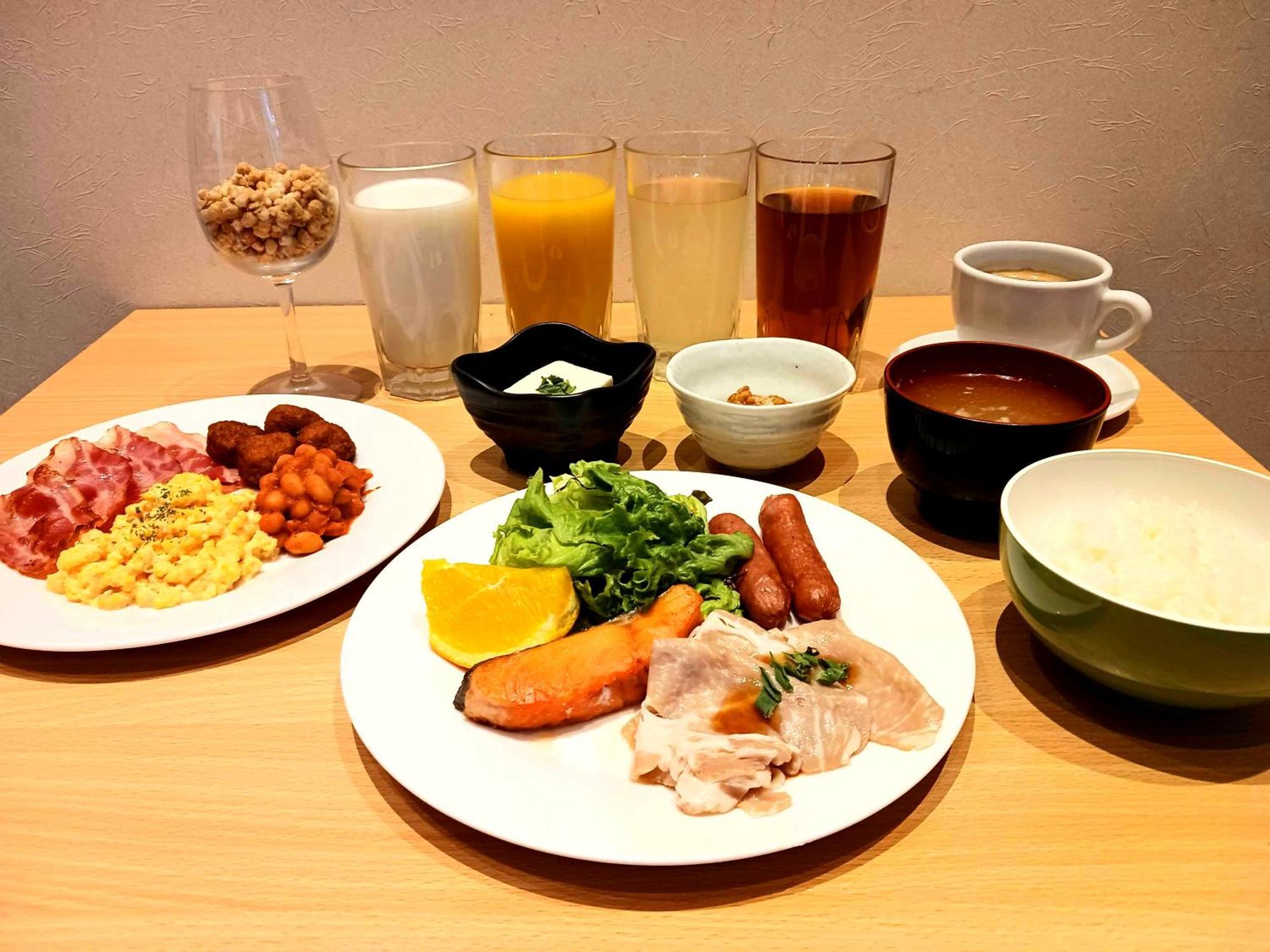 Apa Higashi Shinjuku Kabukicho Higashi 3* Tokio
