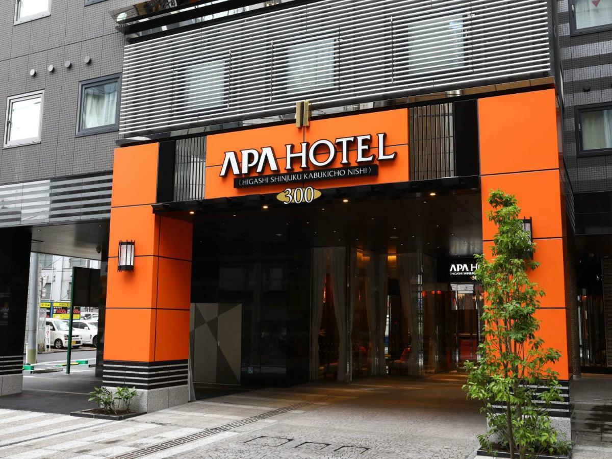 Apa Higashi Shinjuku Kabukicho Higashi Tokio